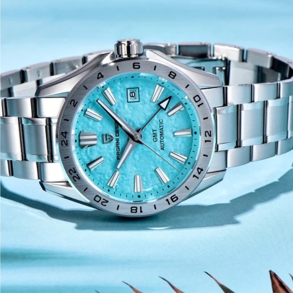 Pagani Design - GMT Tidal Watch - Picture 4 of 5